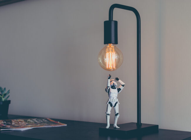 Michał Majewski Star Wars